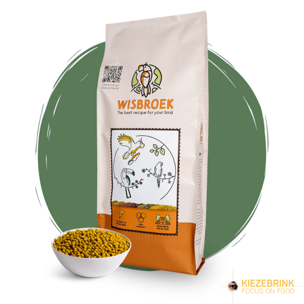 Wisbroek Softbill Diet Large