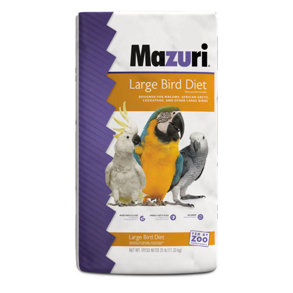 Large Bird Diet Large Bird Diet