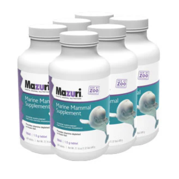 Marine Mammal Supplement Marine Mammal Supplement