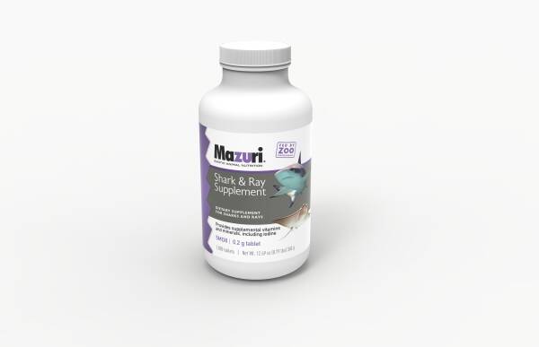 Shark & Ray Supplement (0,2 g tablets) Shark & Ray Supplement (0,2 g tablets)