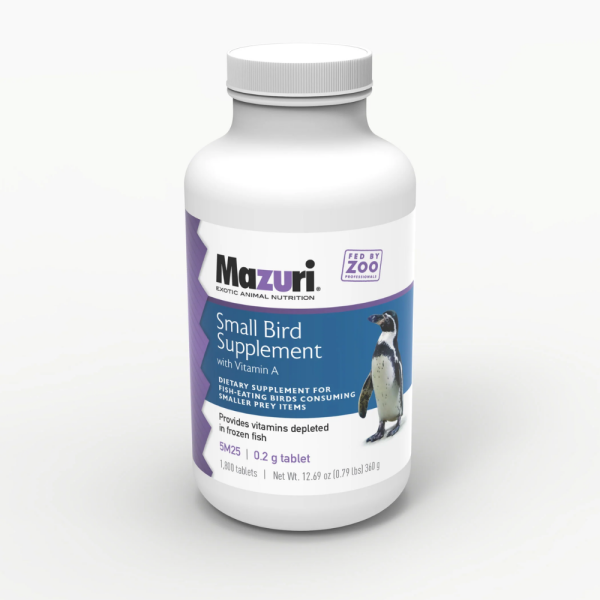 Small Bird Supplement with Vitamin A Small Bird Supplement with Vitamin A