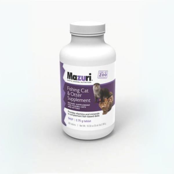 Fishing Cat & Otter Supplement Fishing Cat & Otter Supplement