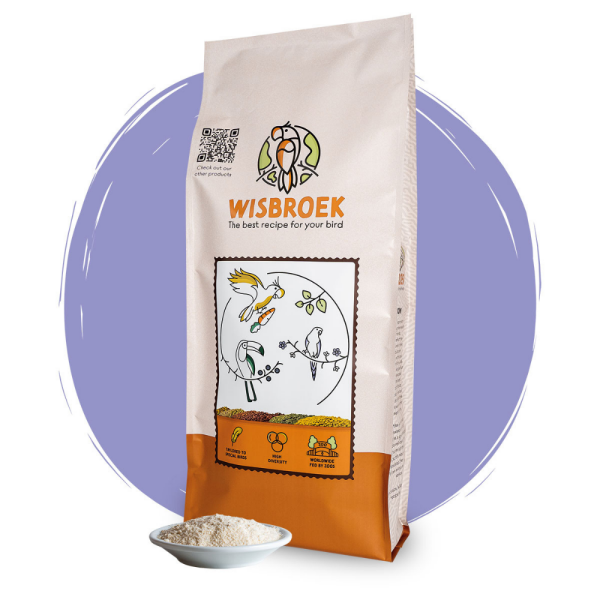 Wisbroek Lory Powder