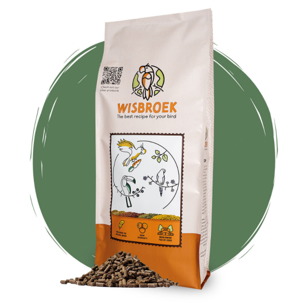 Wisbroek Insect Eater Diet