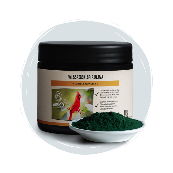 Wisbroek Spirulina